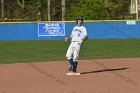 Baseball vs MIT  Wheaton College Baseball vs MIT during Semi final game of the NEWMAC Championship hosted by Wheaton. - (Photo by Keith Nordstrom) : Wheaton, baseball, NEWMAC